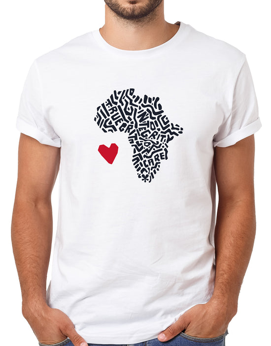 Adult Unisex Africa T-Shirt