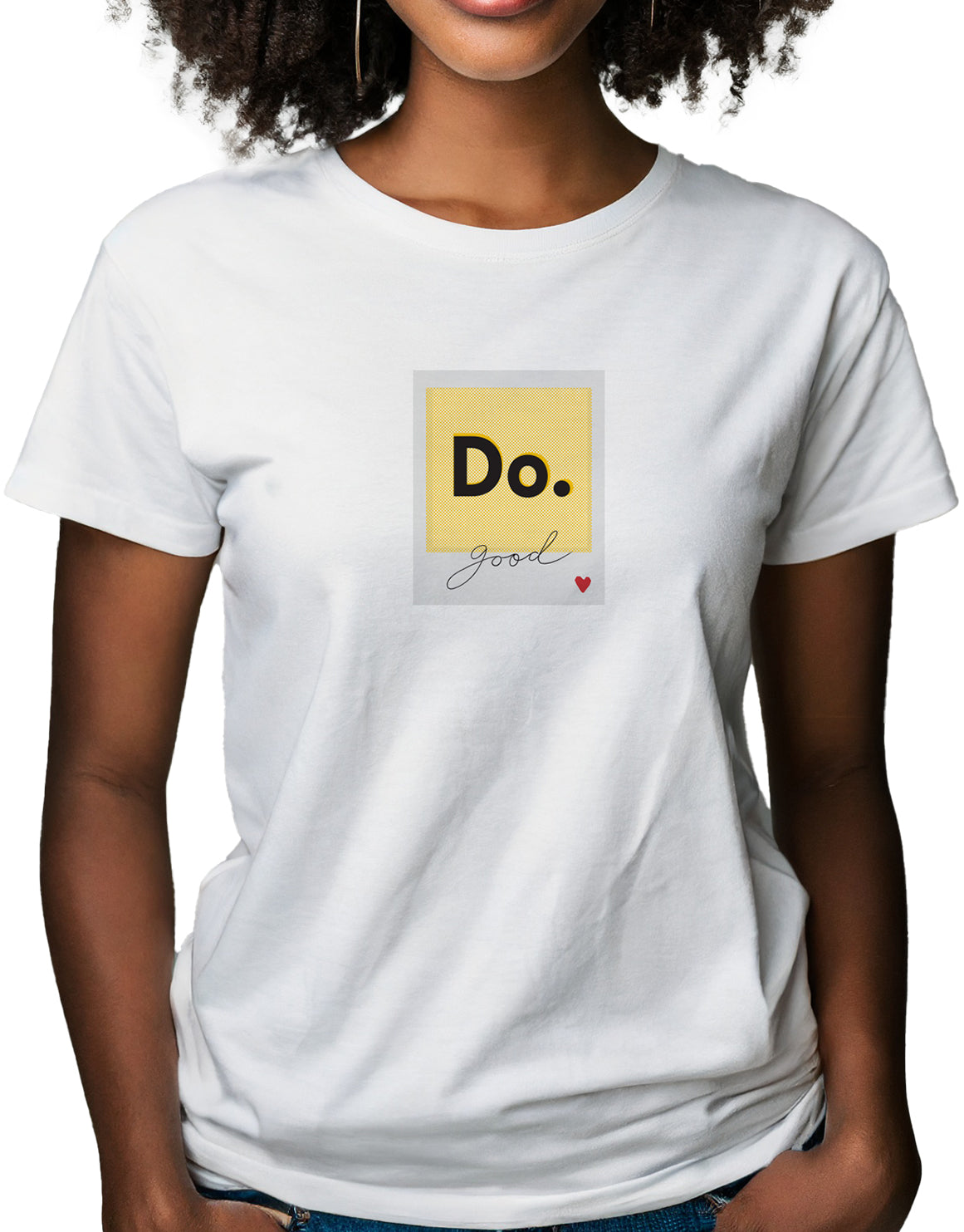 Adult Unisex Do Good T-Shirt