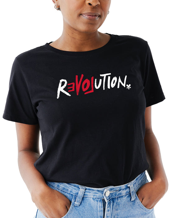 Adult Unisex Revolution T-Shirt