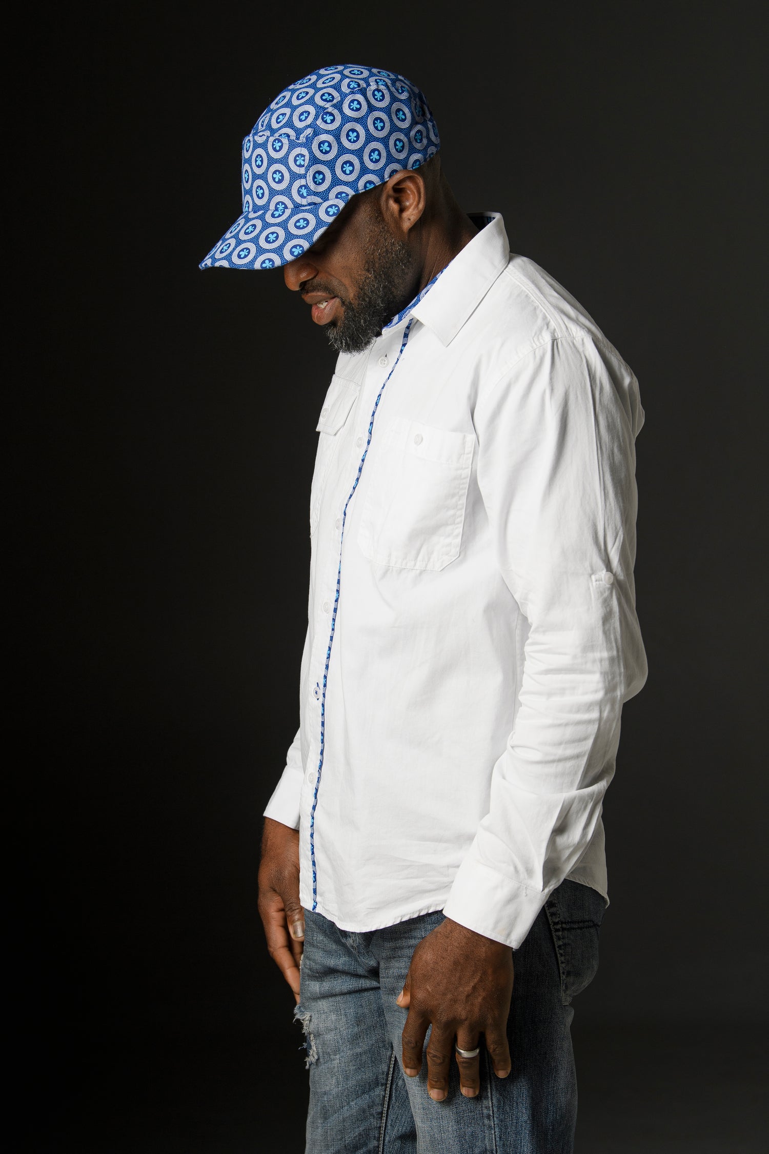 White Adventure Shirt