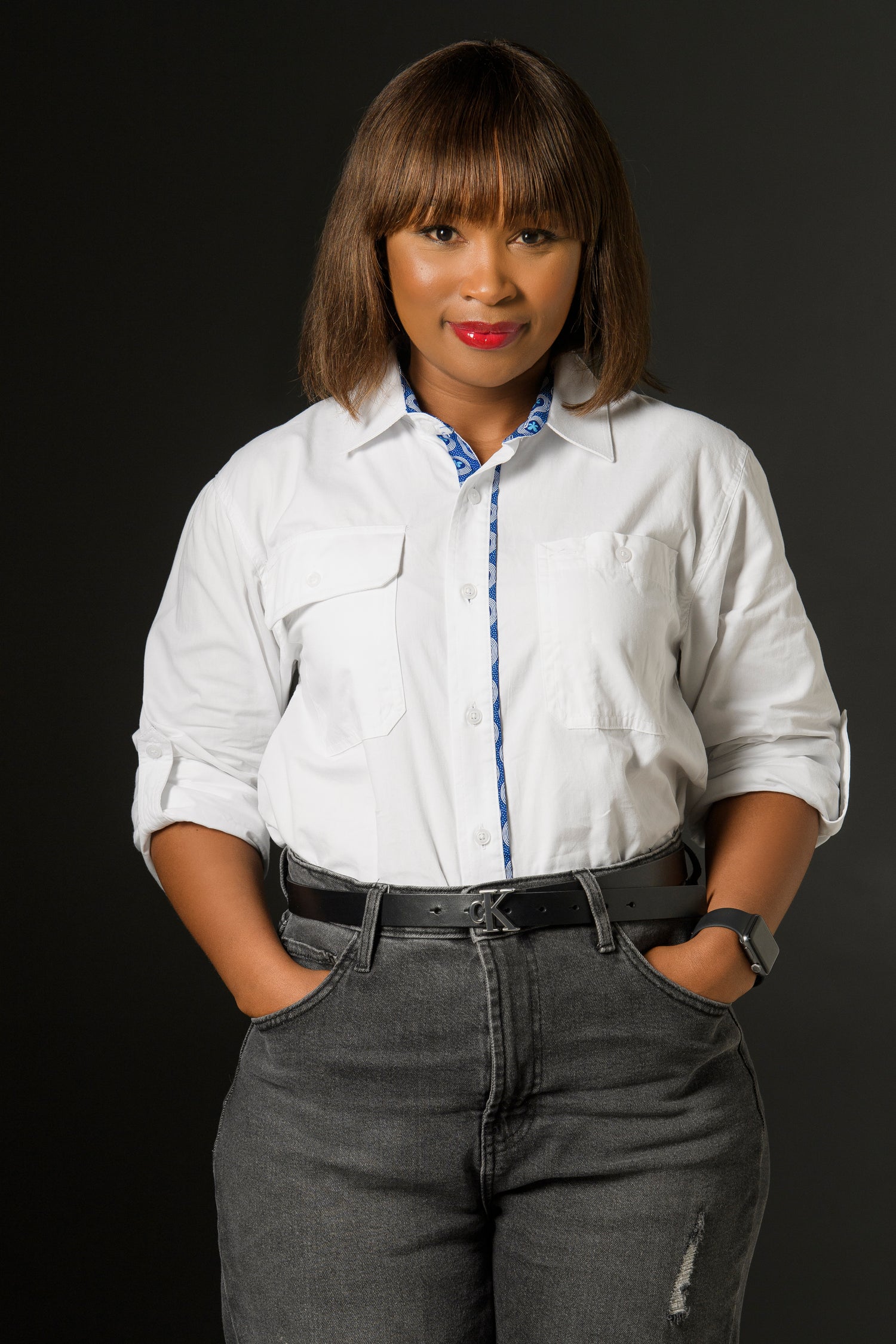 White Adventure Shirt