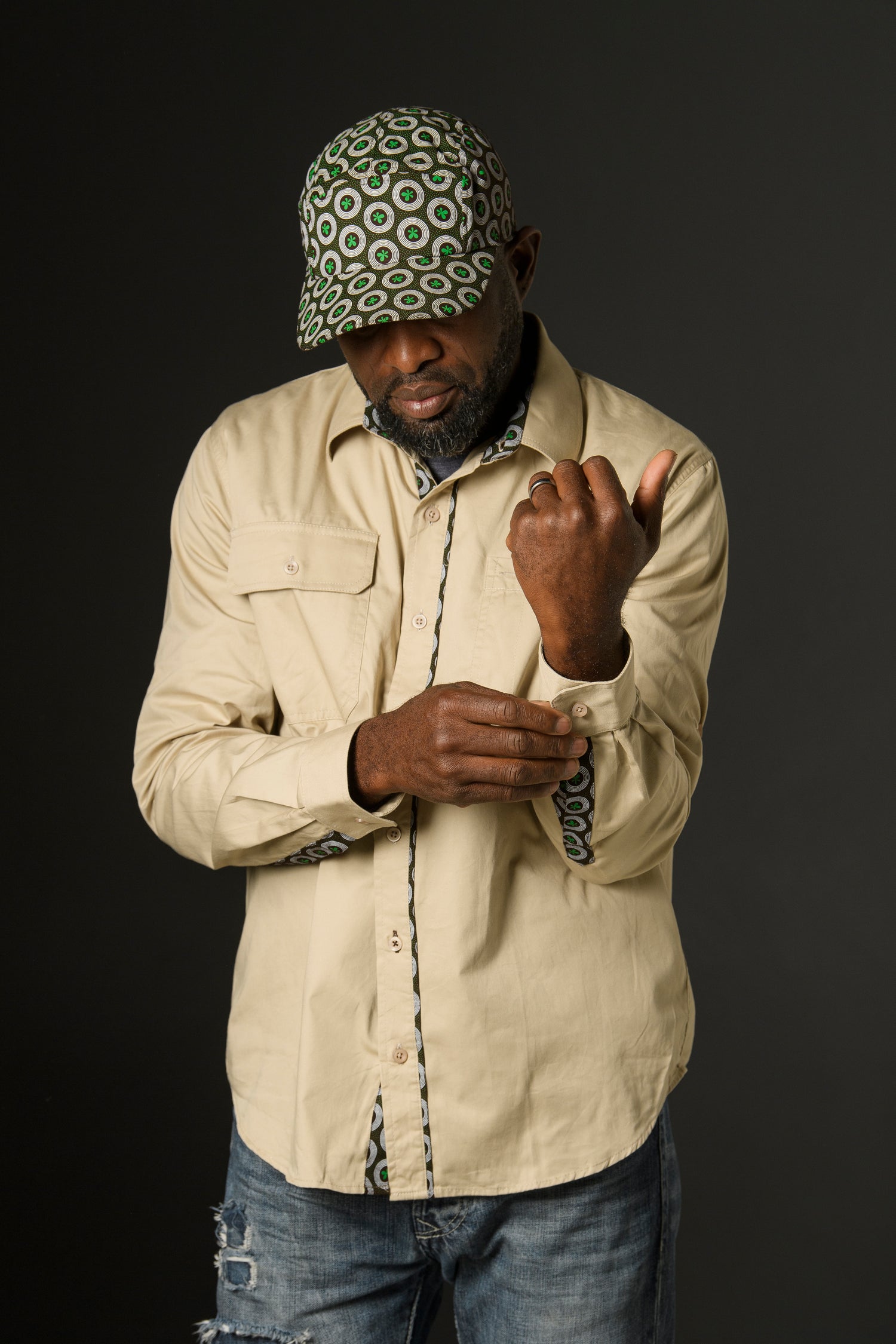 Stone Adventure Shirt