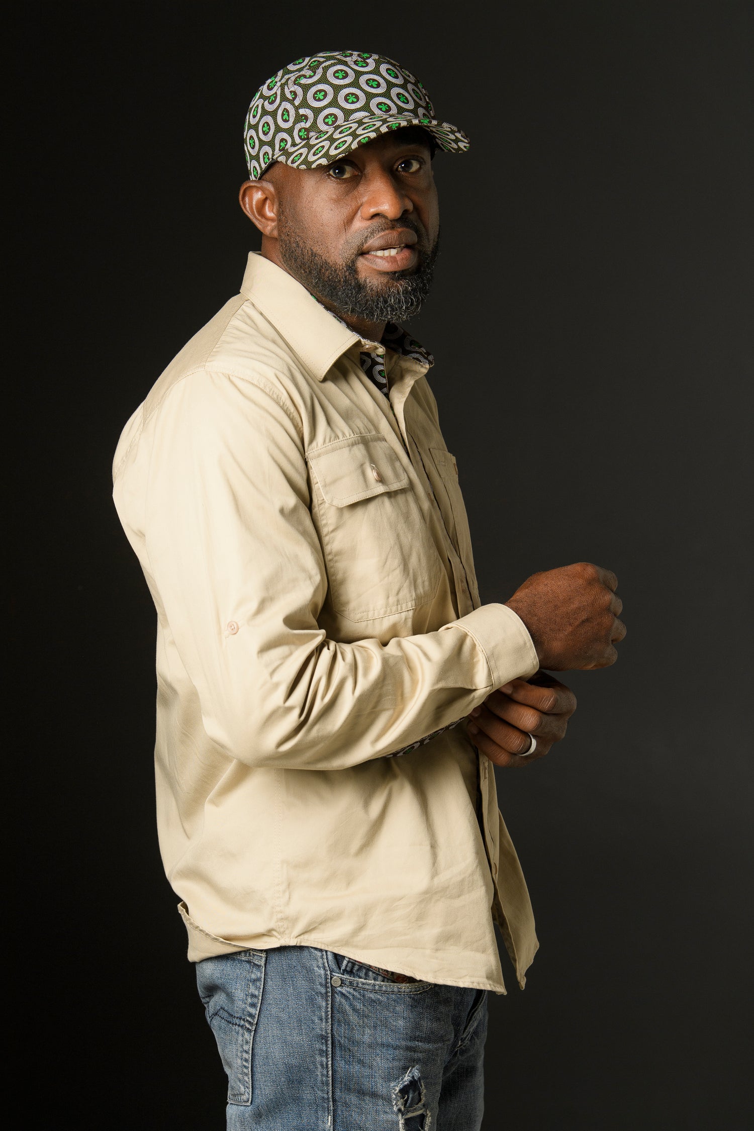 Stone Adventure Shirt