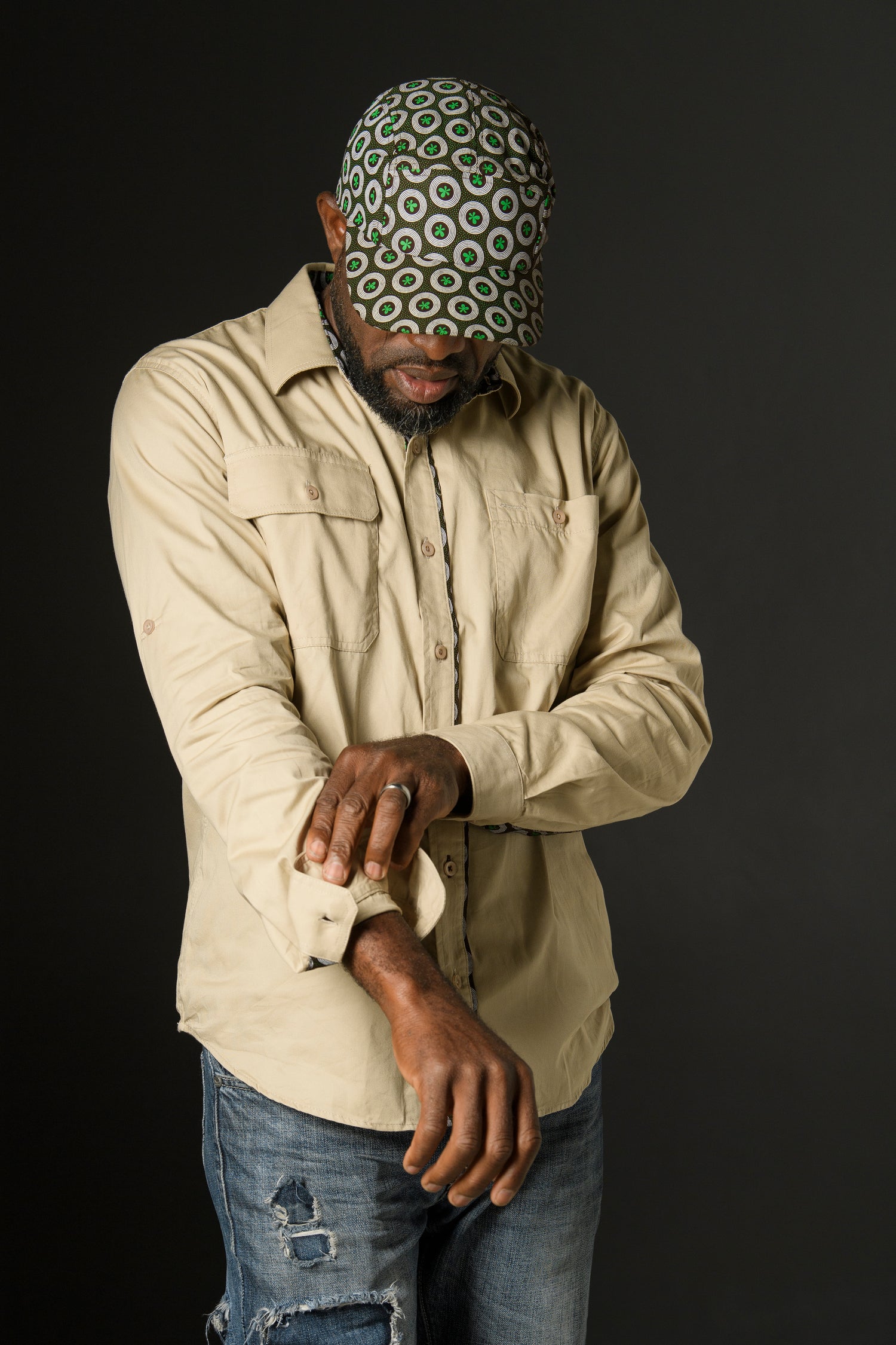 Stone Adventure Shirt