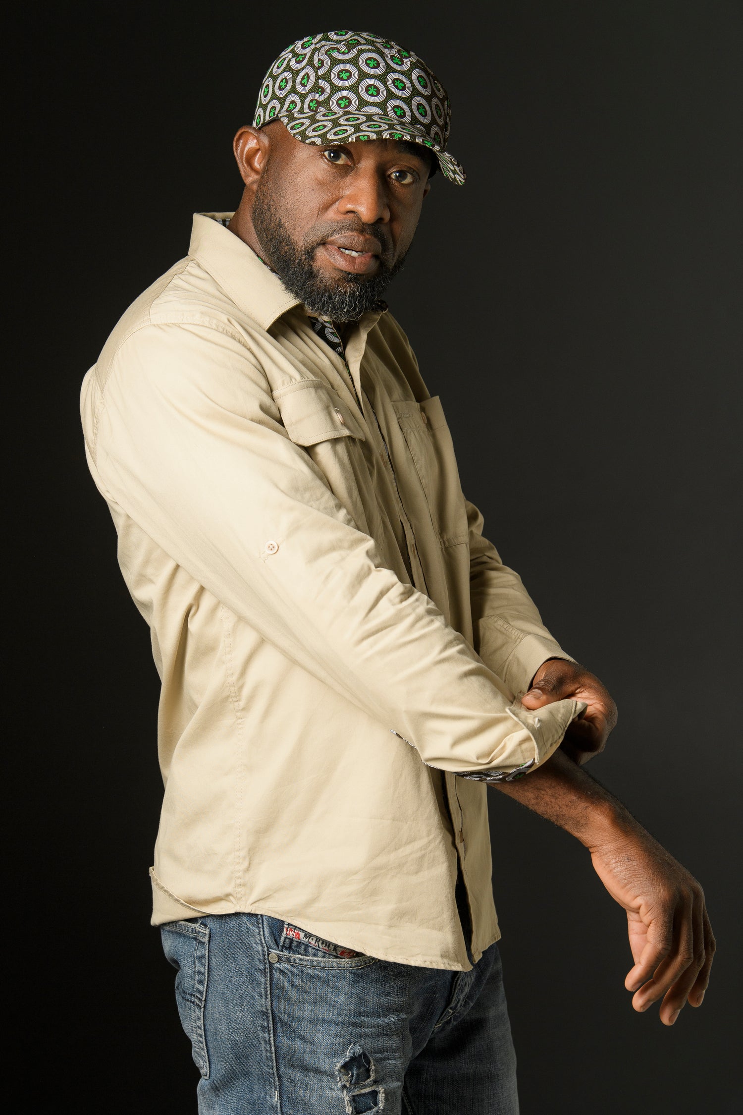 Stone Adventure Shirt