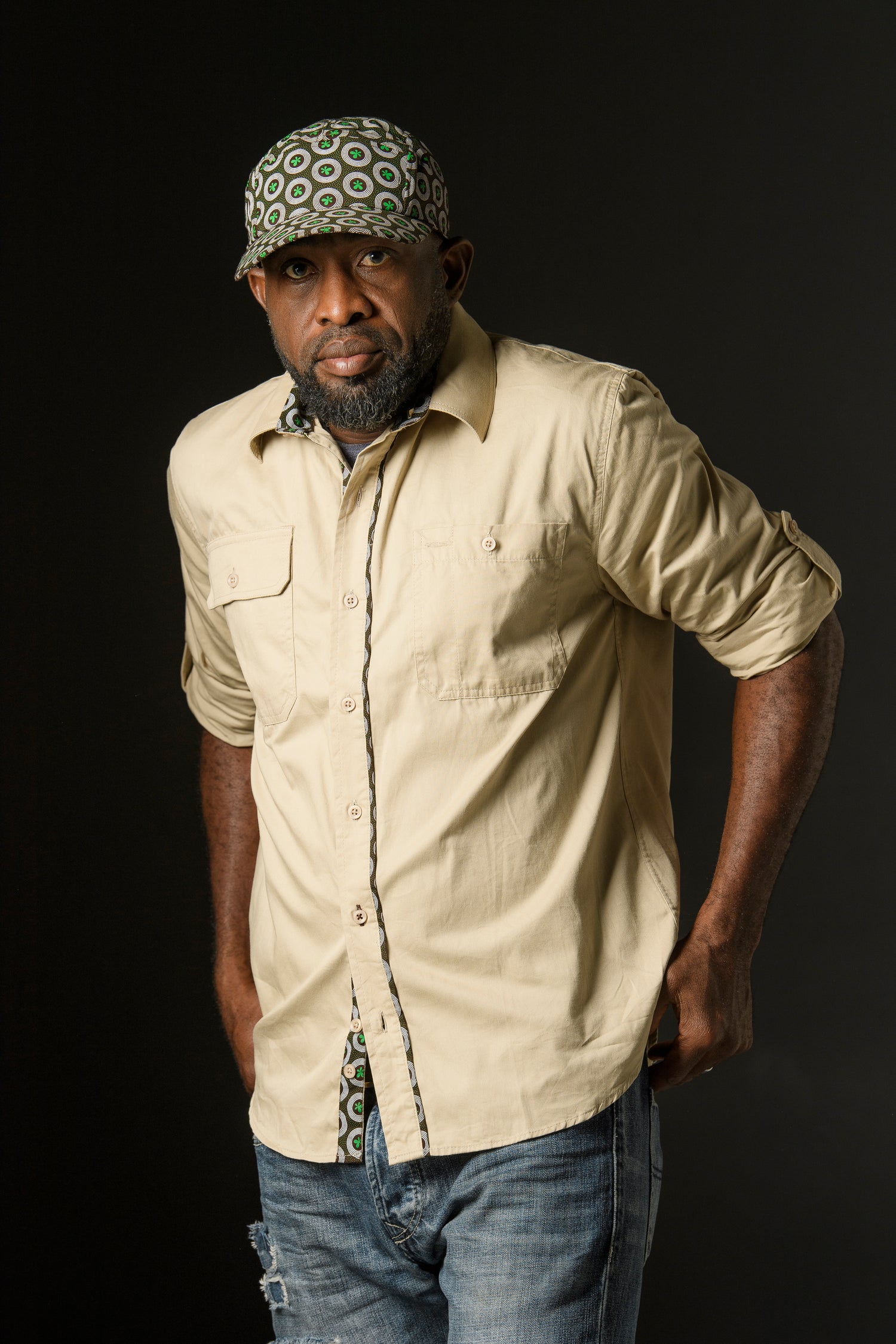 Stone Adventure Shirt