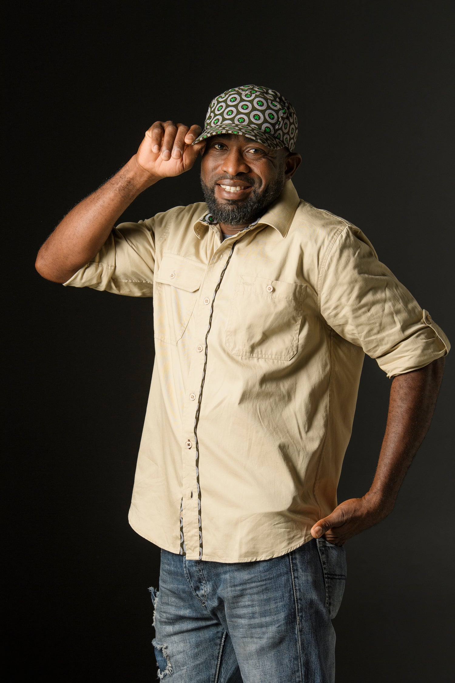 Stone Adventure Shirt