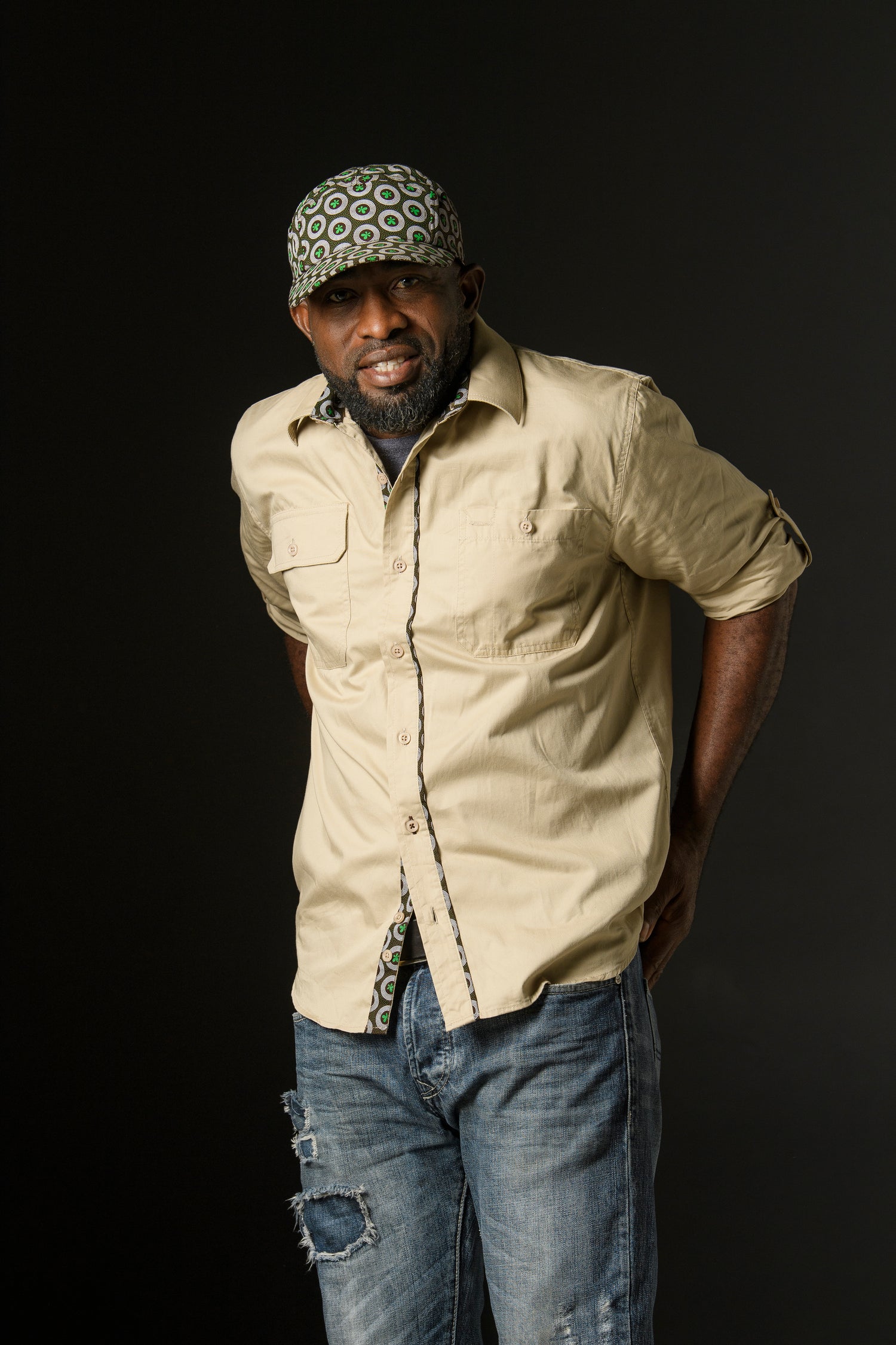 Stone Adventure Shirt