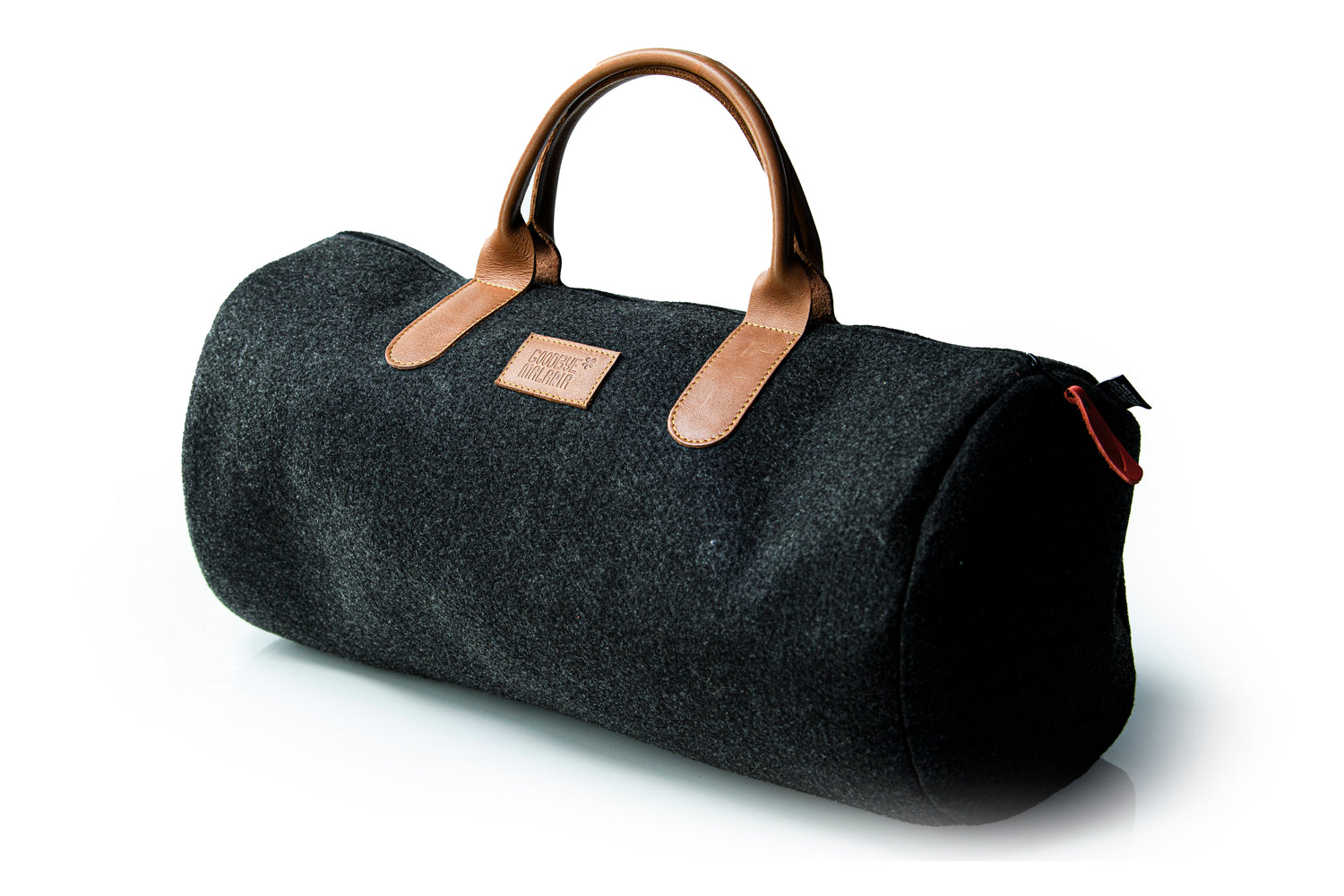 Felt Duffel Bag