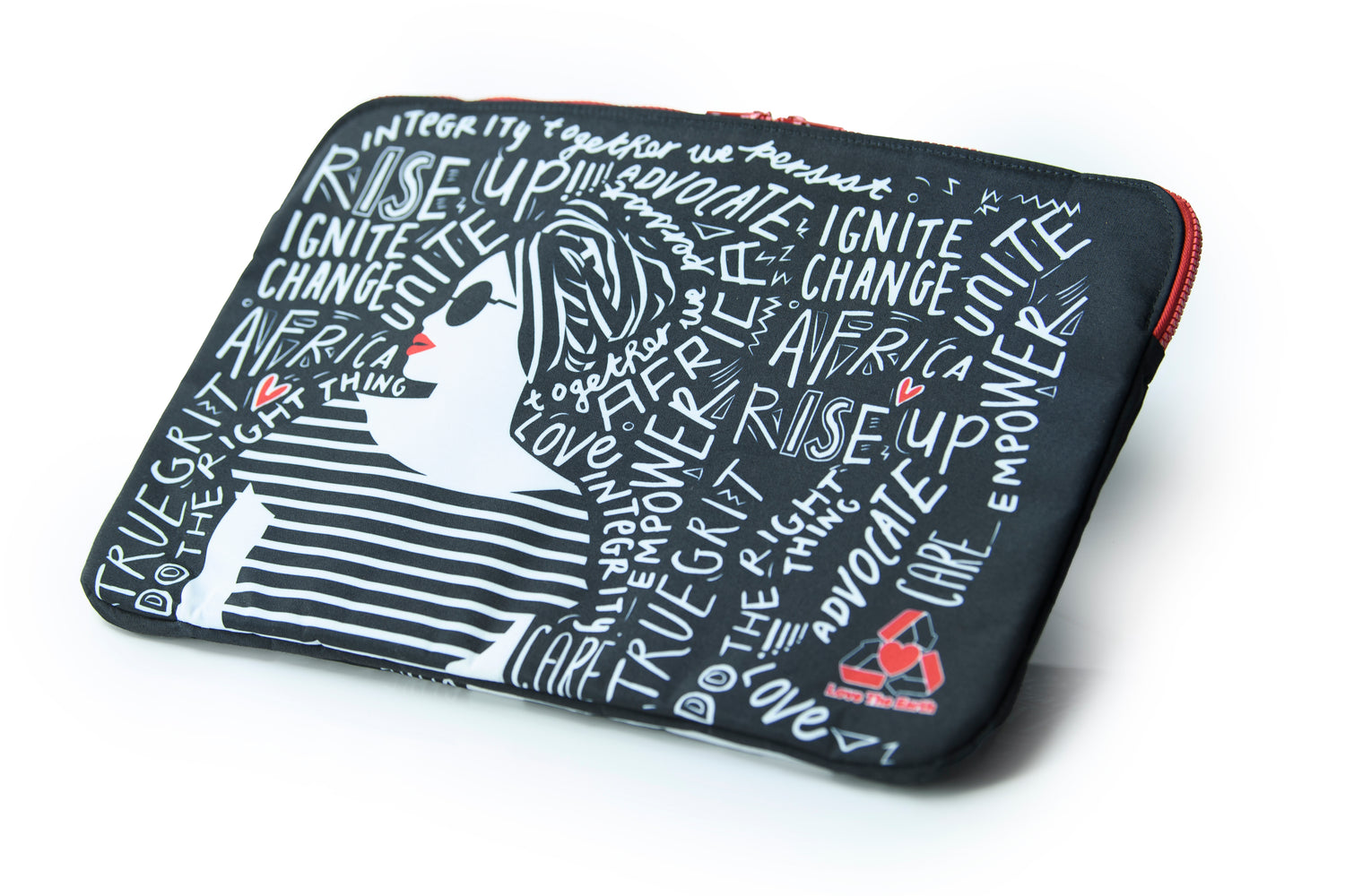 Rise Up Laptop Sleeve