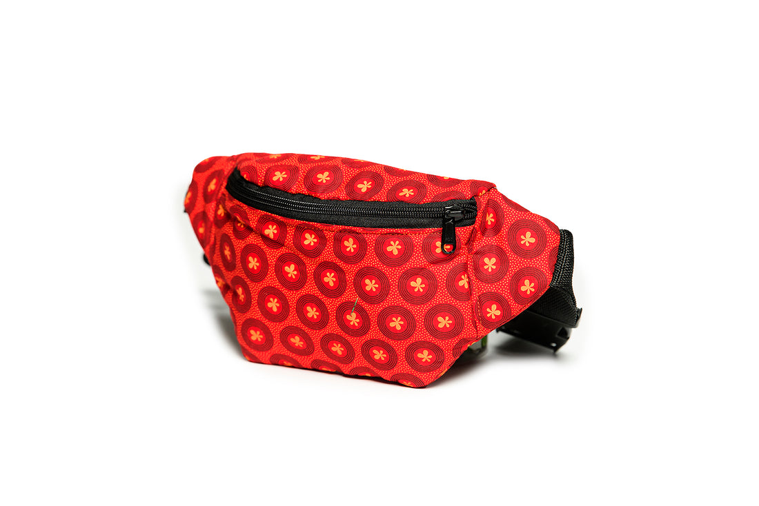 Shweshwe Crossbody Bag