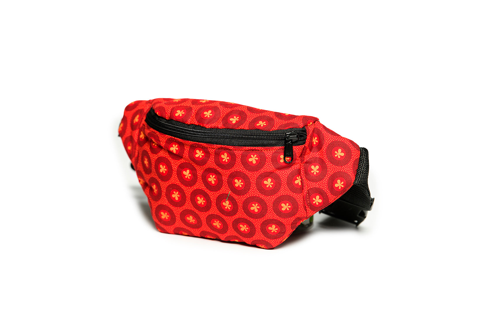 Shweshwe Crossbody Bag