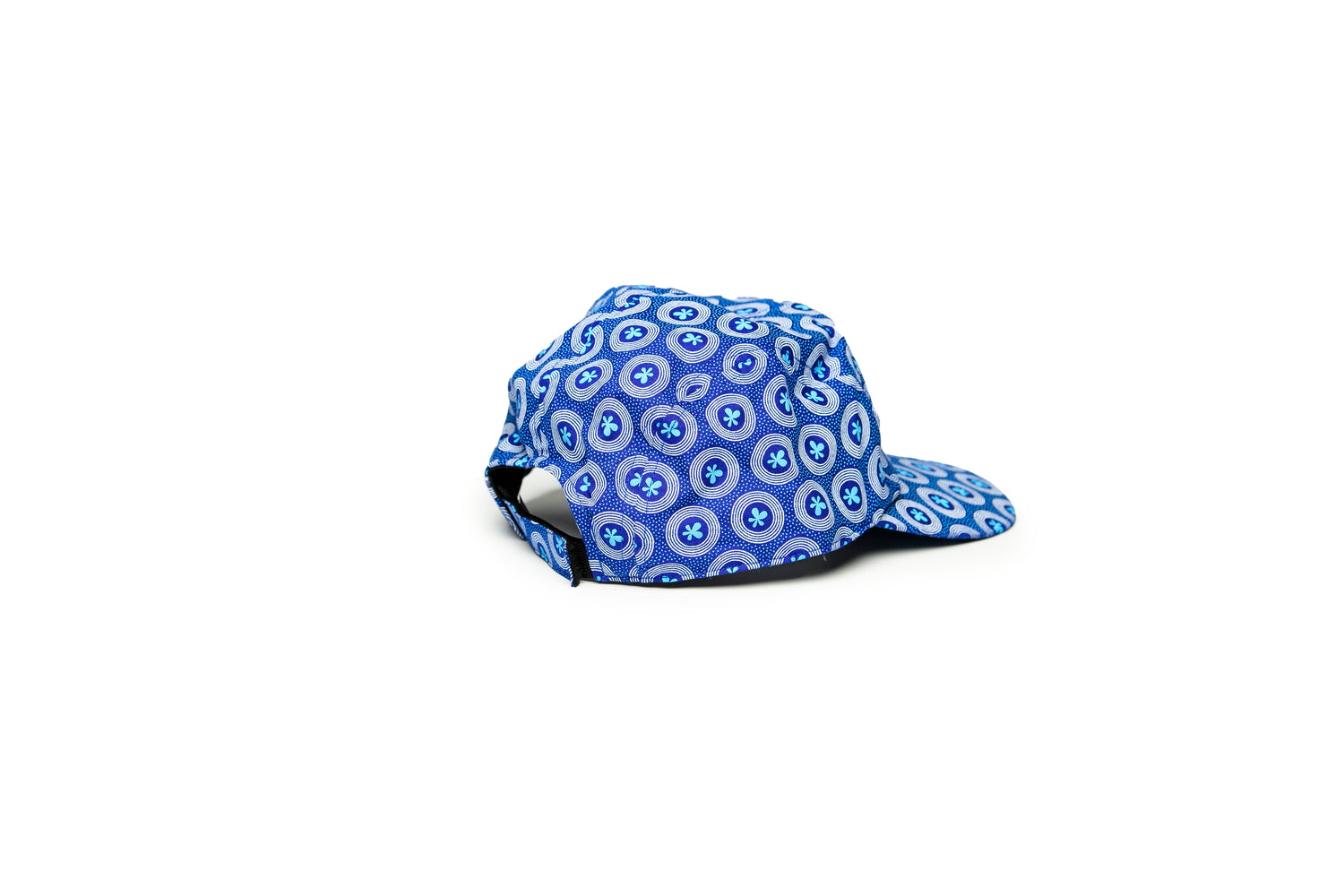 Adults Cap in Shweshwe Fabric