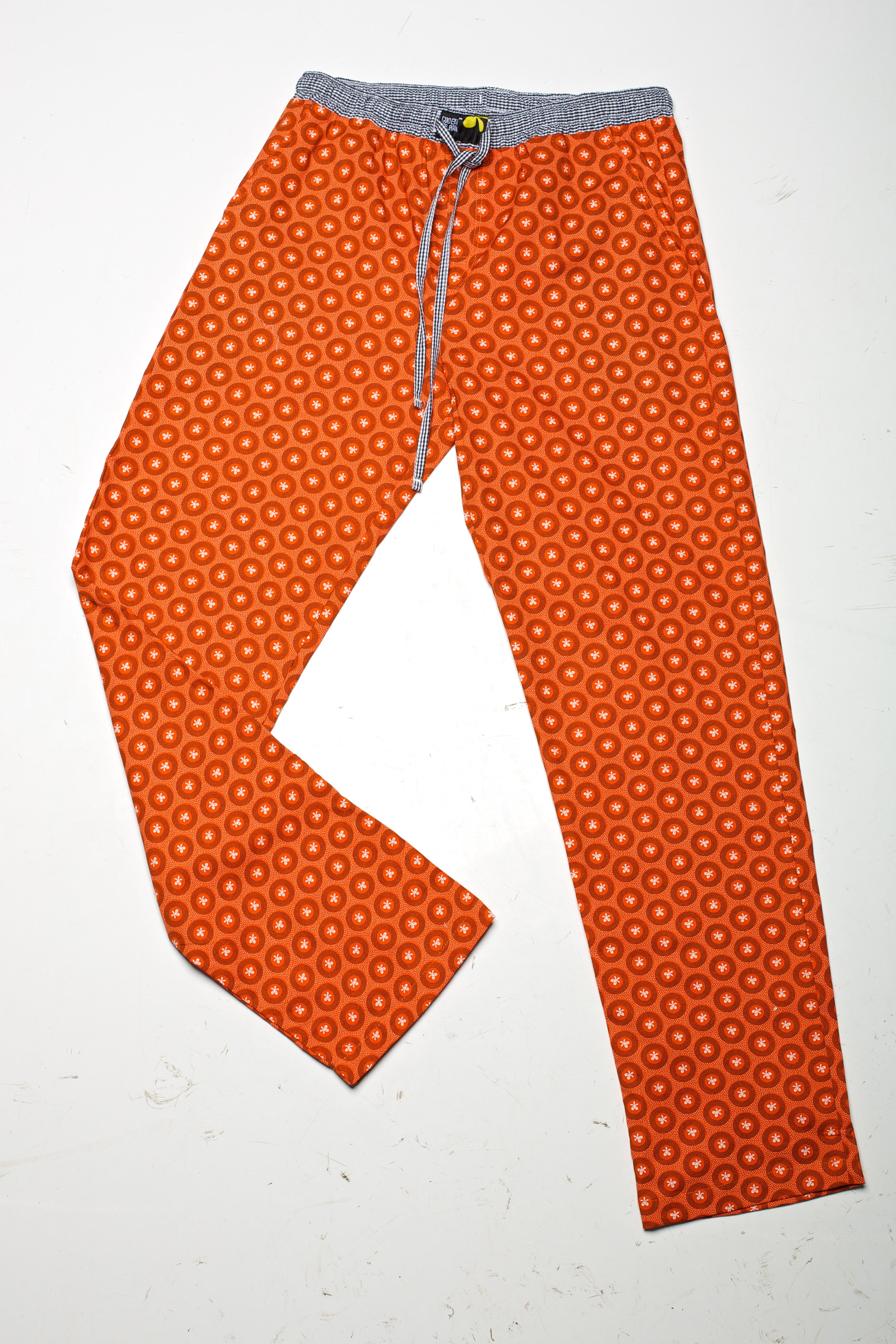 Adults Unisex Goodbye Malaria Shwe Shwe Pants