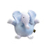 Hello Baby Blue Elephant