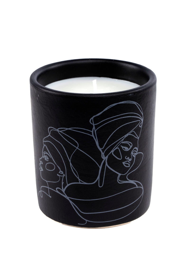 Sonhos Candle with Packaging Single