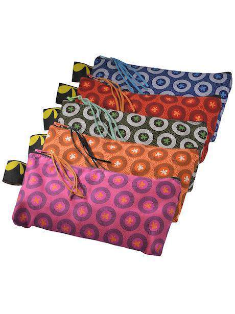 Shweshwe Pencil Case Group