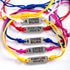 Goodbye Malaria Relate Cord Bracelet Group