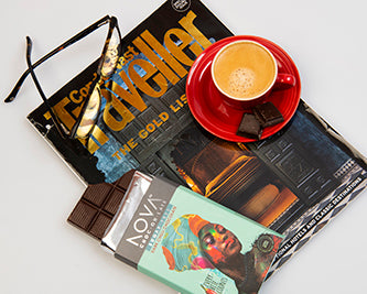 NOVA Dark Chilli Chocolate