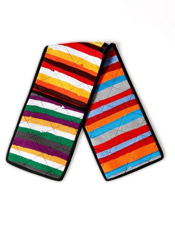 Ashanti Oven Gloves