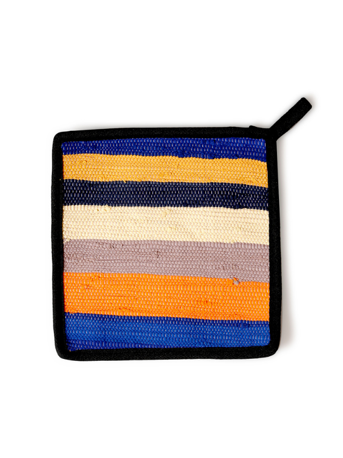 Ashanti Plate / Pot Holder