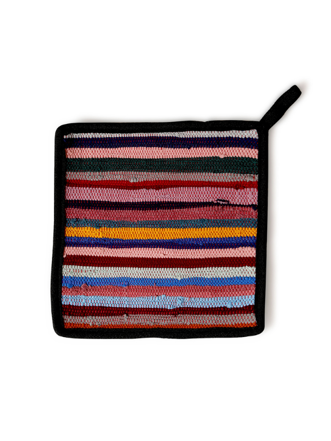Ashanti Plate / Pot Holder