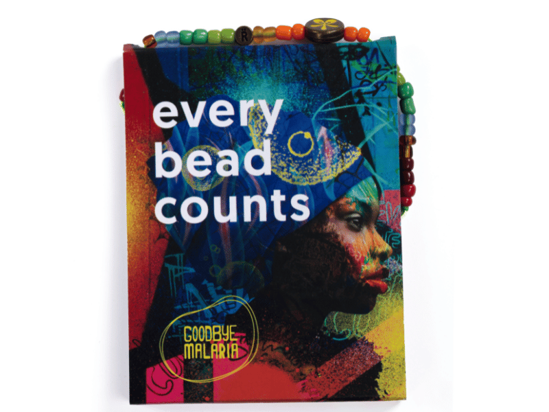 Unite Against Malaria Bracelet