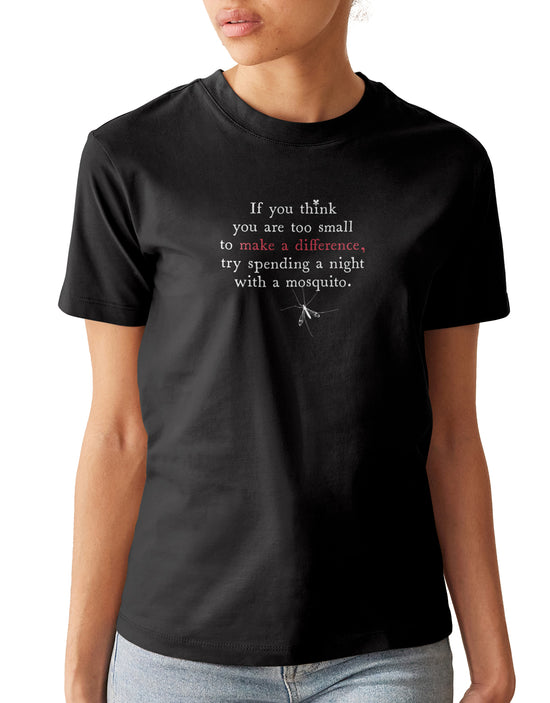 "Too Small" T-Shirt