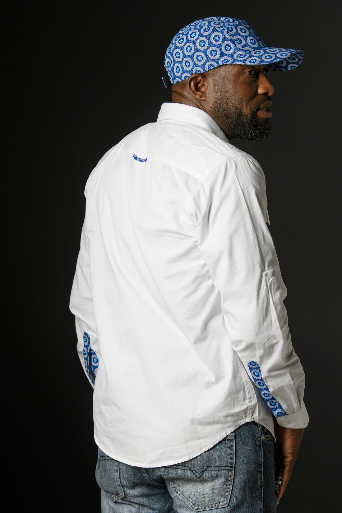 White Adventure Shirt