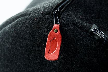 Felt Duffel Bag