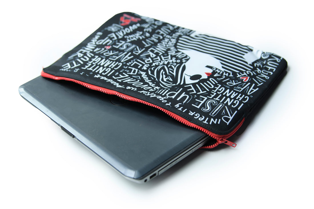Rise Up Laptop Sleeve