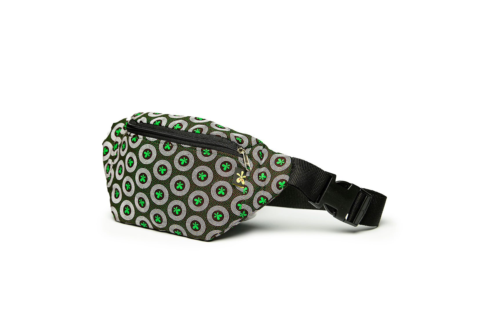 Shweshwe Crossbody Bag