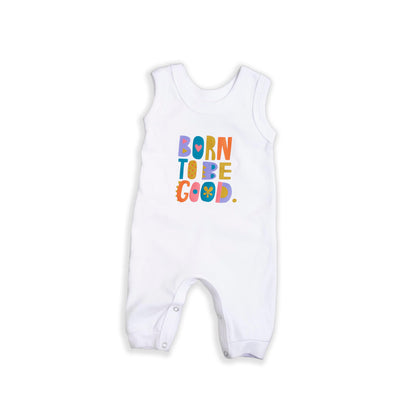 "Born To Be Good" Babygrow