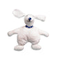 Animal Snuggles Shweshwe Dog Front