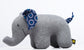 Shweshwe Animal Toys Elephant Side