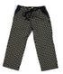 Kiddies Shweshwe Pants Brown
