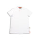 Adults Unisex Golf Shirt with Shweshwe Trim