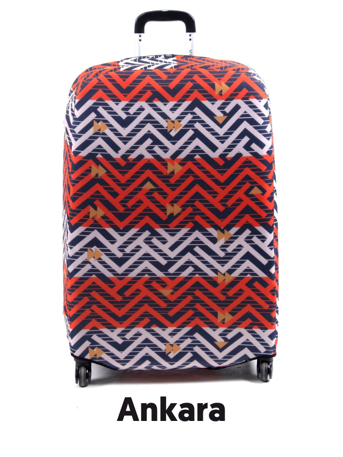 Suitcase Slipcover Ankkara Single