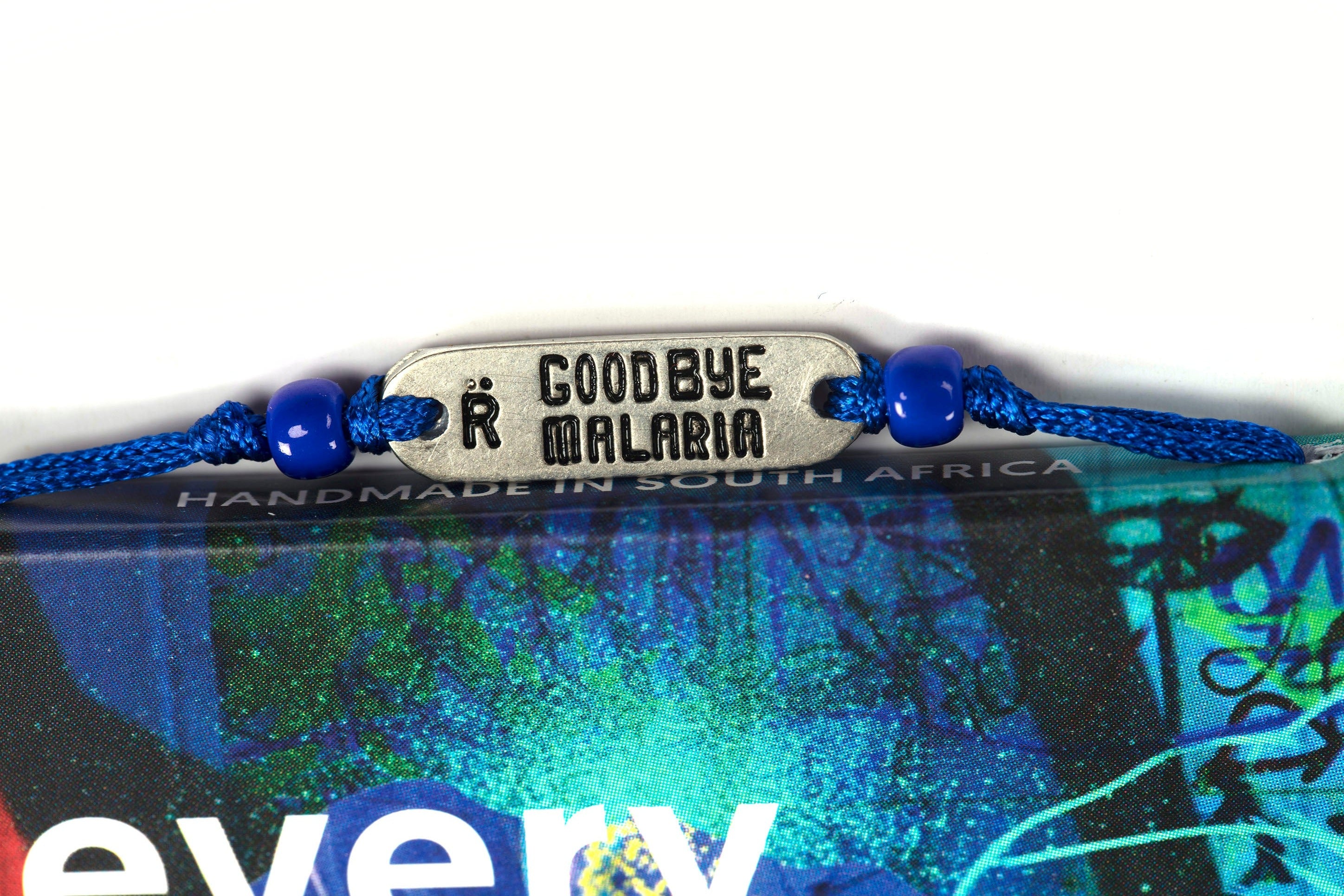 The South African  Defeating Malaria One Bracelet at a Time