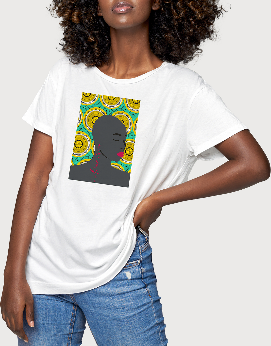 Adult Unisex Dream T-shirt